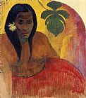 Tahitian Woman